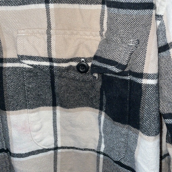 American eagle mens flannel size XL - Picture 4 of 5